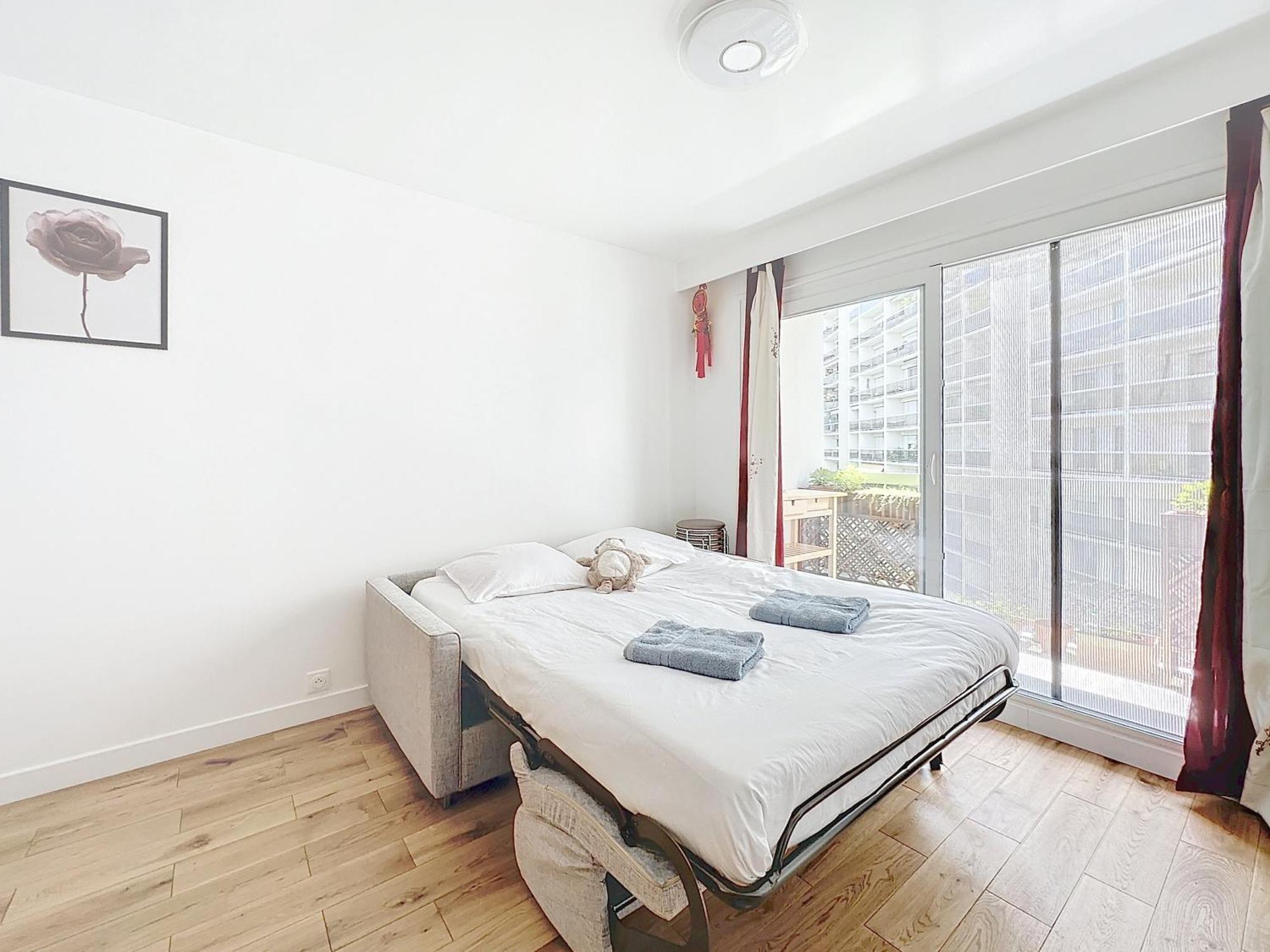 114 - Paris Appartement Renove De Luxe Pour 4 Personnes Экстерьер фото