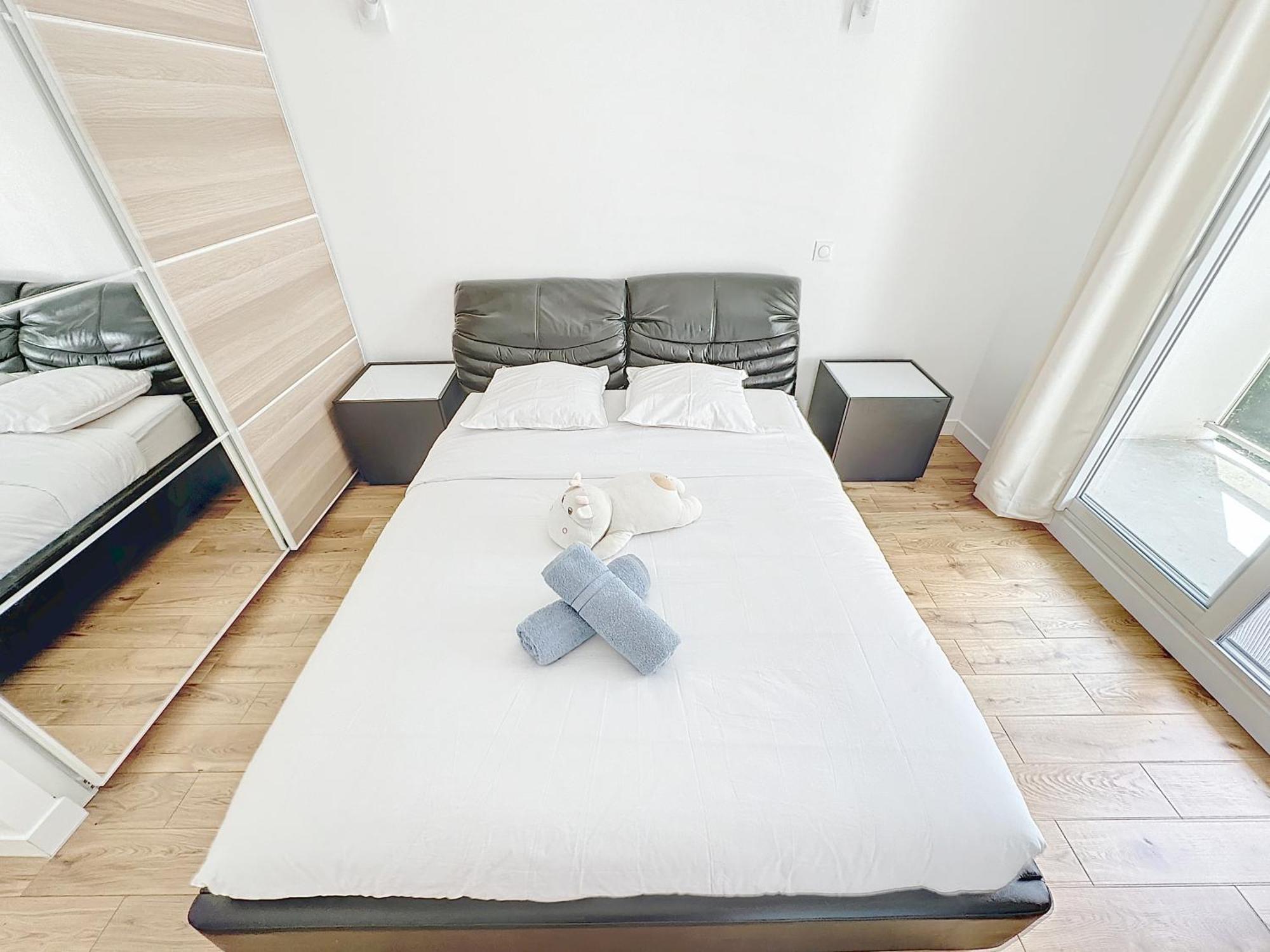 114 - Paris Appartement Renove De Luxe Pour 4 Personnes Экстерьер фото