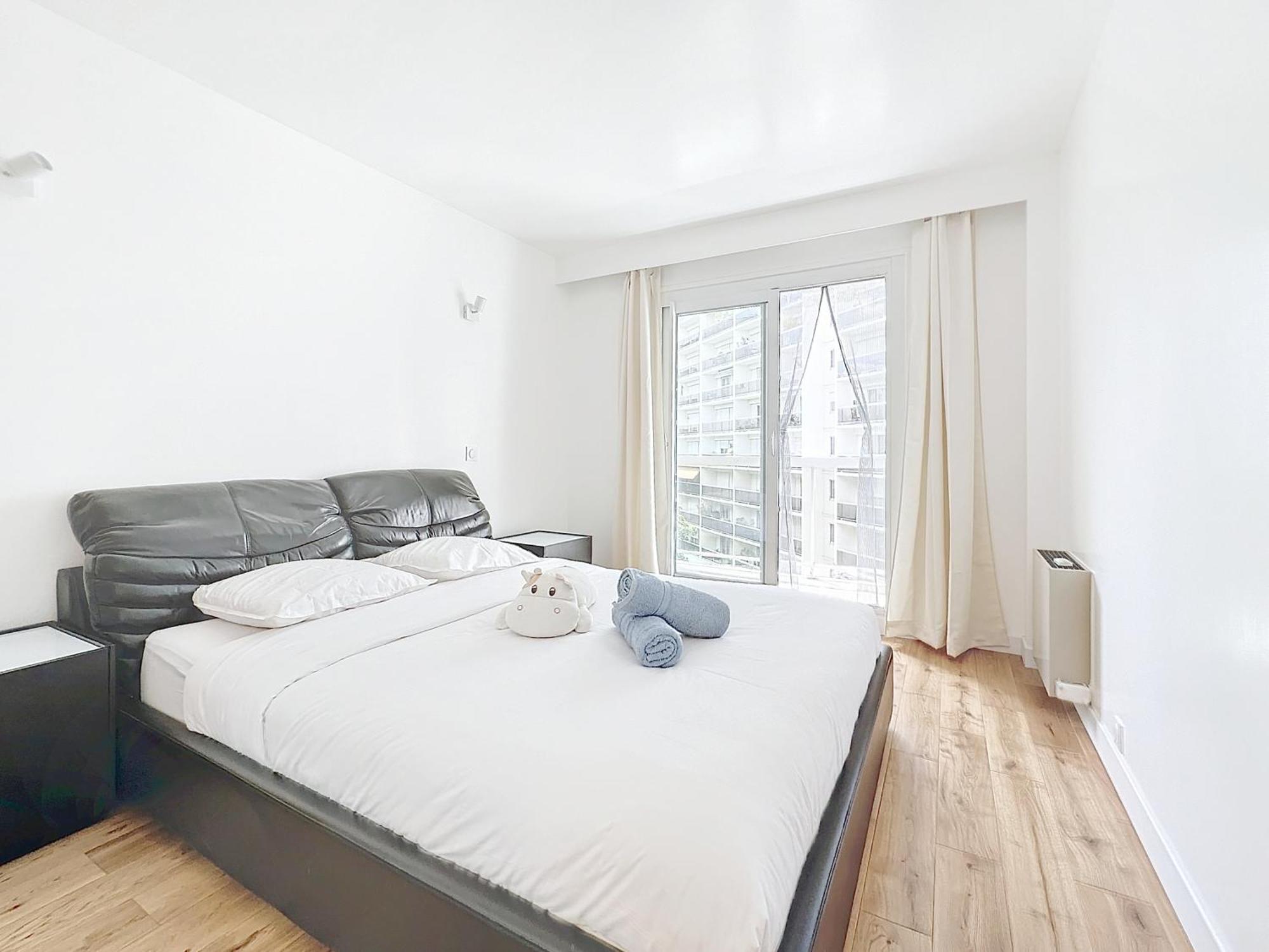 114 - Paris Appartement Renove De Luxe Pour 4 Personnes Экстерьер фото