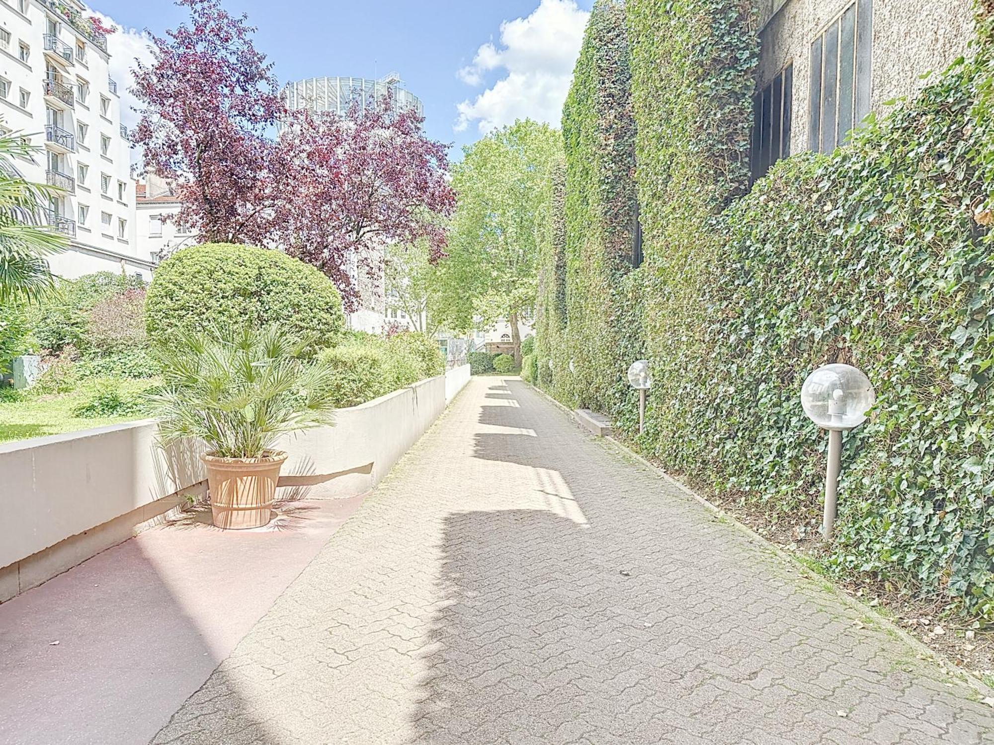 114 - Paris Appartement Renove De Luxe Pour 4 Personnes Экстерьер фото